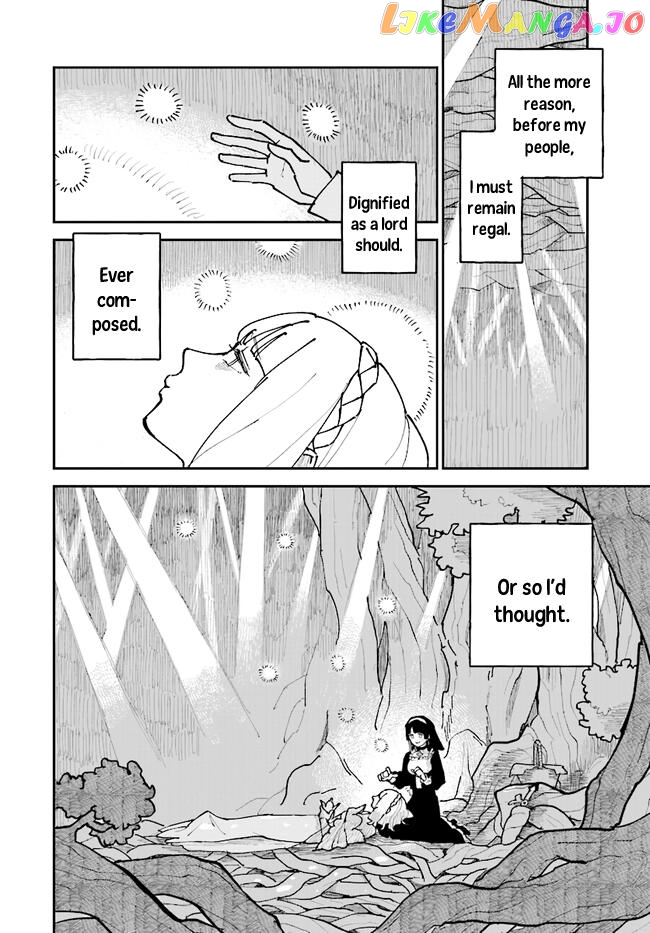 The Princess Of Sylph chapter 4 - page 19