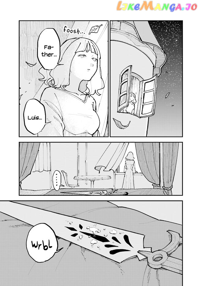 The Princess Of Sylph chapter 4 - page 4