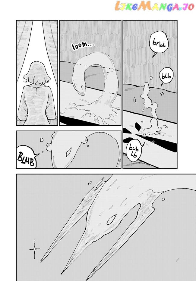 The Princess Of Sylph chapter 4 - page 5