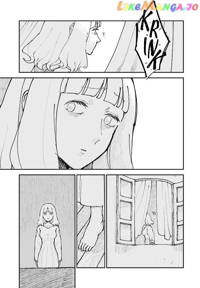 The Princess Of Sylph chapter 4 - page 6