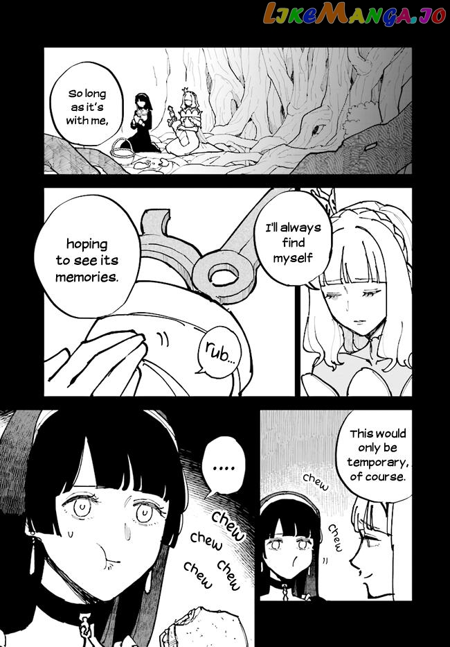 The Princess Of Sylph chapter 5 - page 10