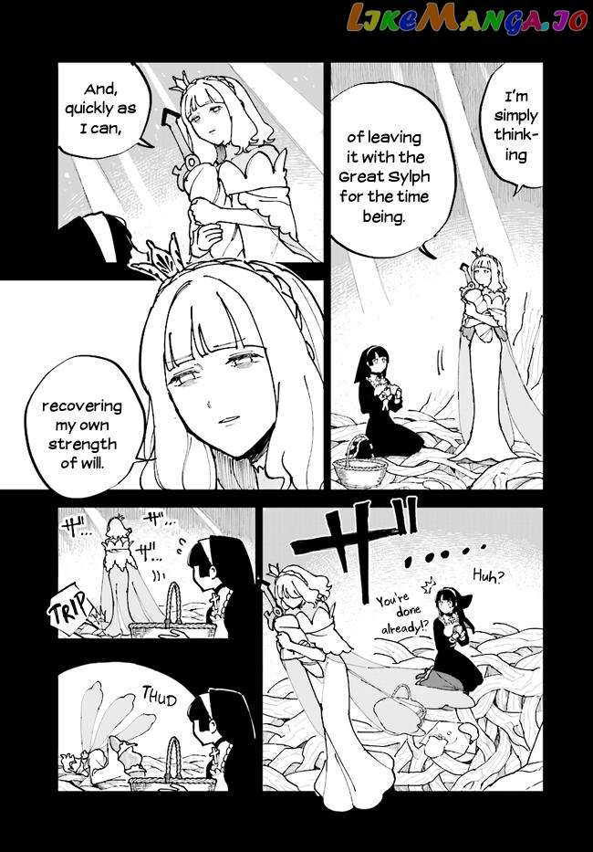 The Princess Of Sylph chapter 5 - page 12