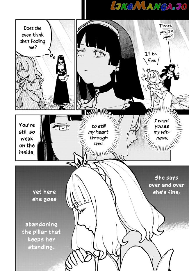 The Princess Of Sylph chapter 5 - page 13