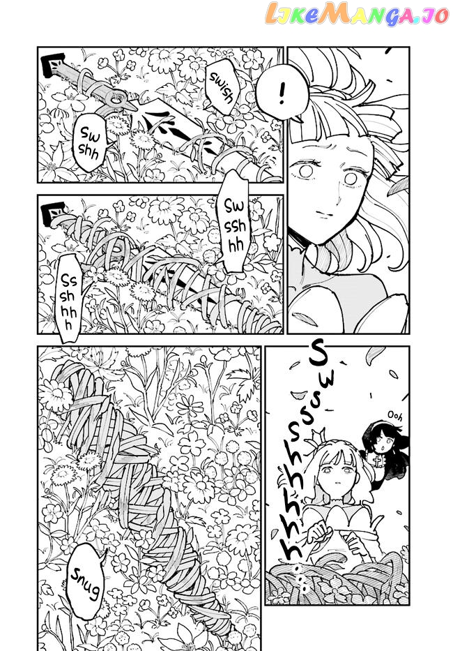 The Princess Of Sylph chapter 5 - page 15