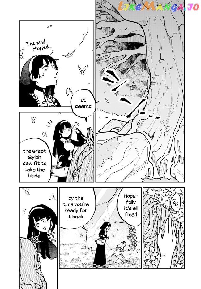 The Princess Of Sylph chapter 5 - page 16
