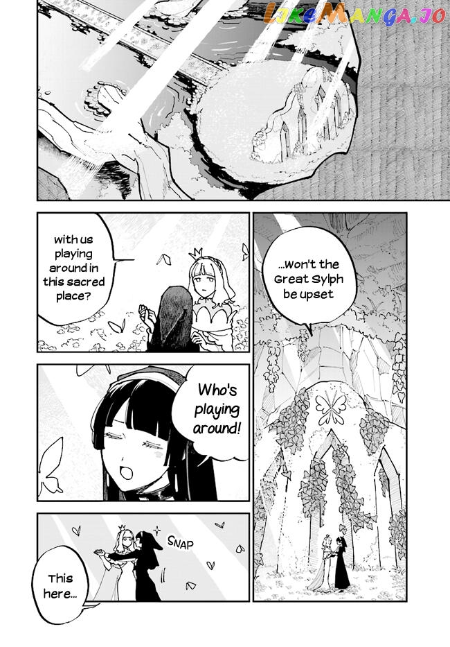 The Princess Of Sylph chapter 5 - page 19