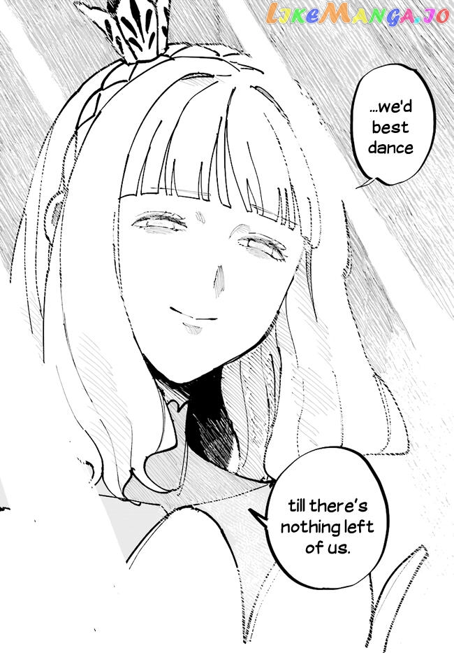 The Princess Of Sylph chapter 5 - page 21