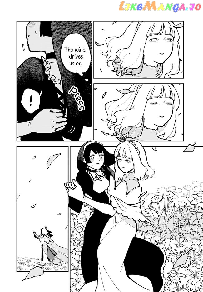 The Princess Of Sylph chapter 5 - page 23