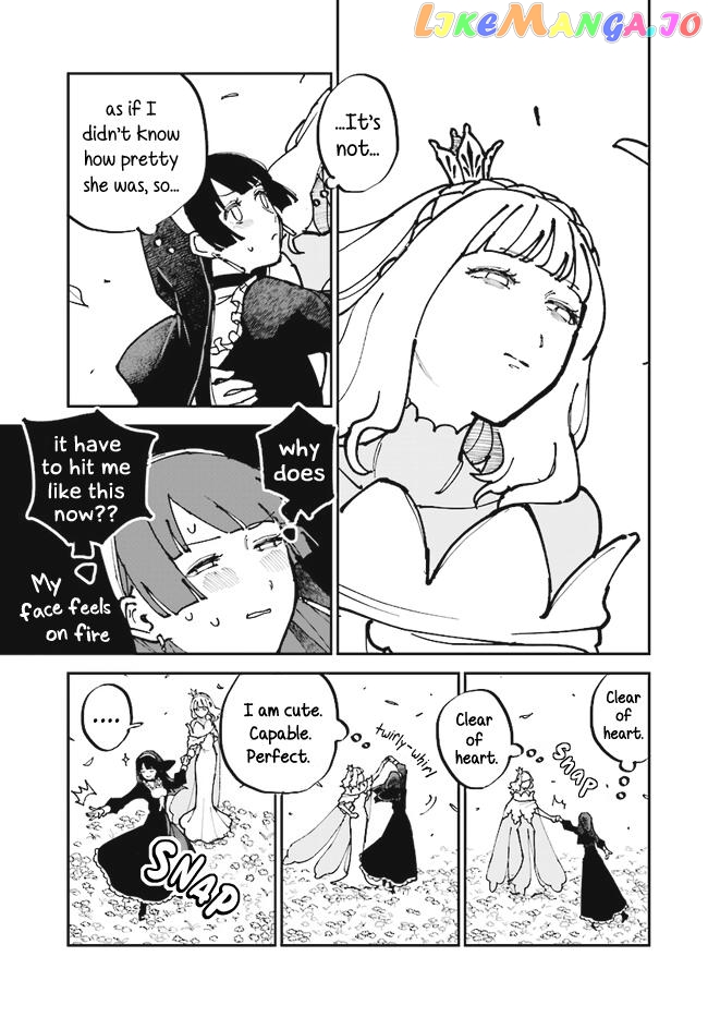 The Princess Of Sylph chapter 5 - page 24