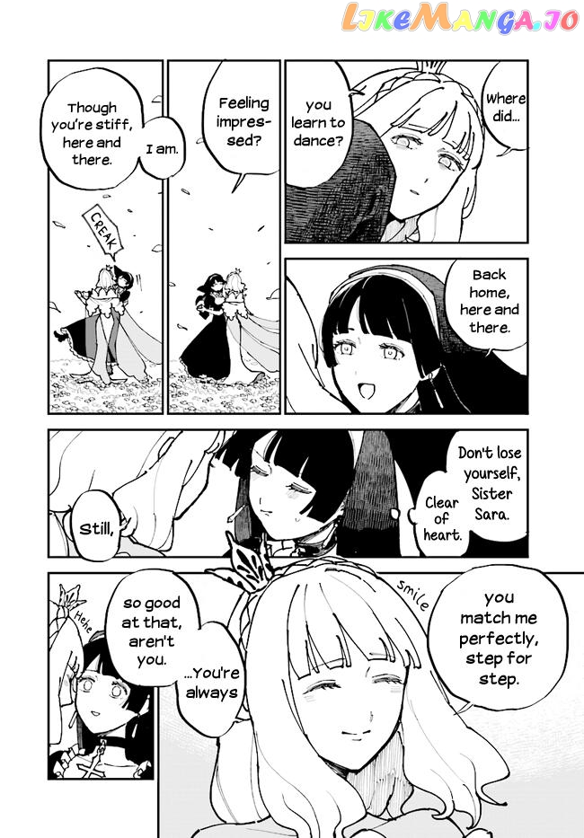 The Princess Of Sylph chapter 5 - page 25