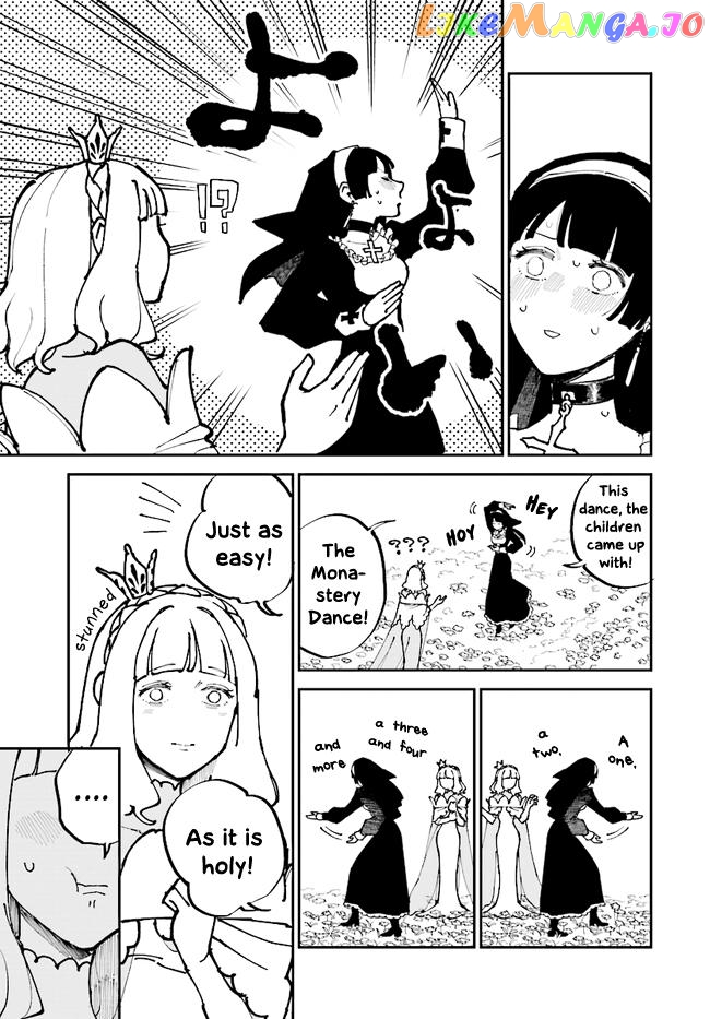 The Princess Of Sylph chapter 5 - page 26