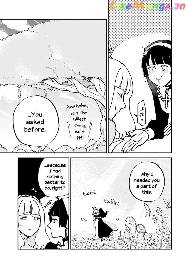 The Princess Of Sylph chapter 5 - page 28