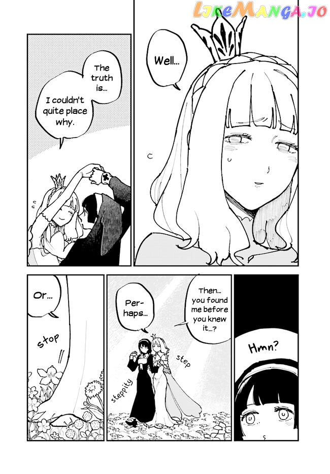The Princess Of Sylph chapter 5 - page 29