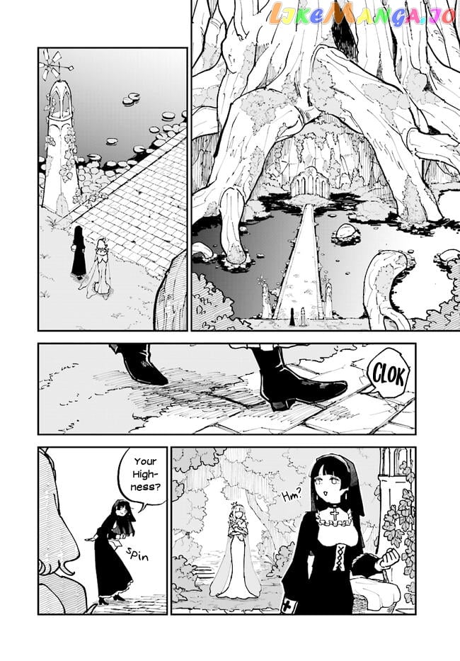 The Princess Of Sylph chapter 5 - page 3