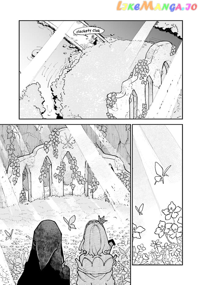 The Princess Of Sylph chapter 5 - page 6