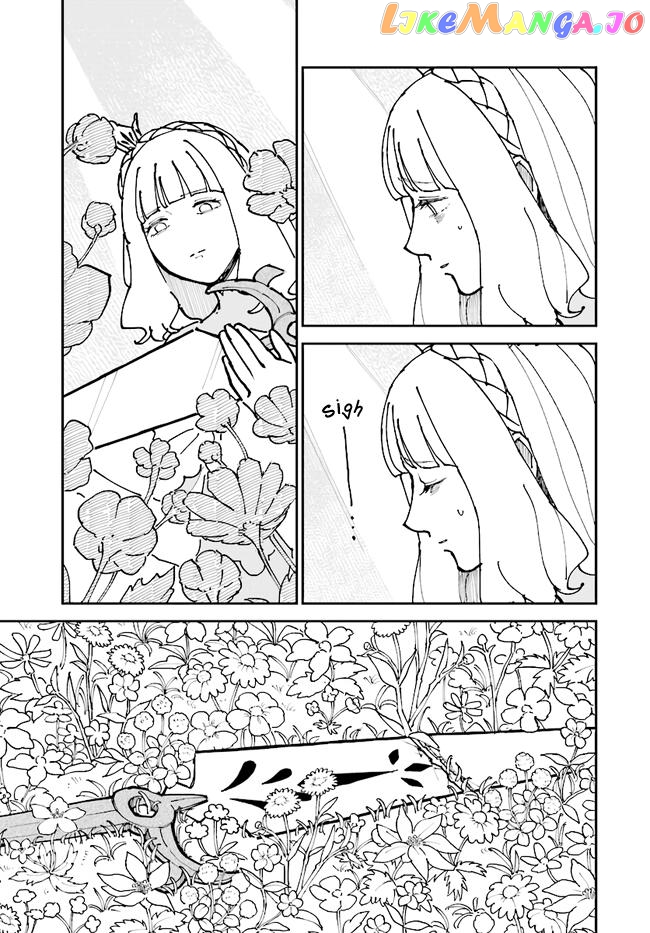 The Princess Of Sylph chapter 5 - page 8
