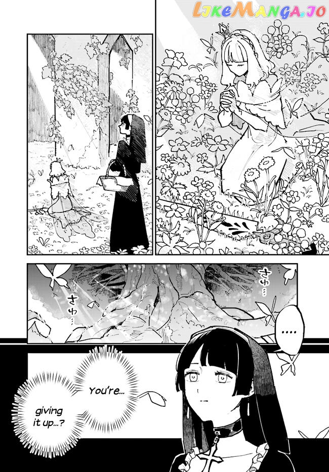 The Princess Of Sylph chapter 5 - page 9