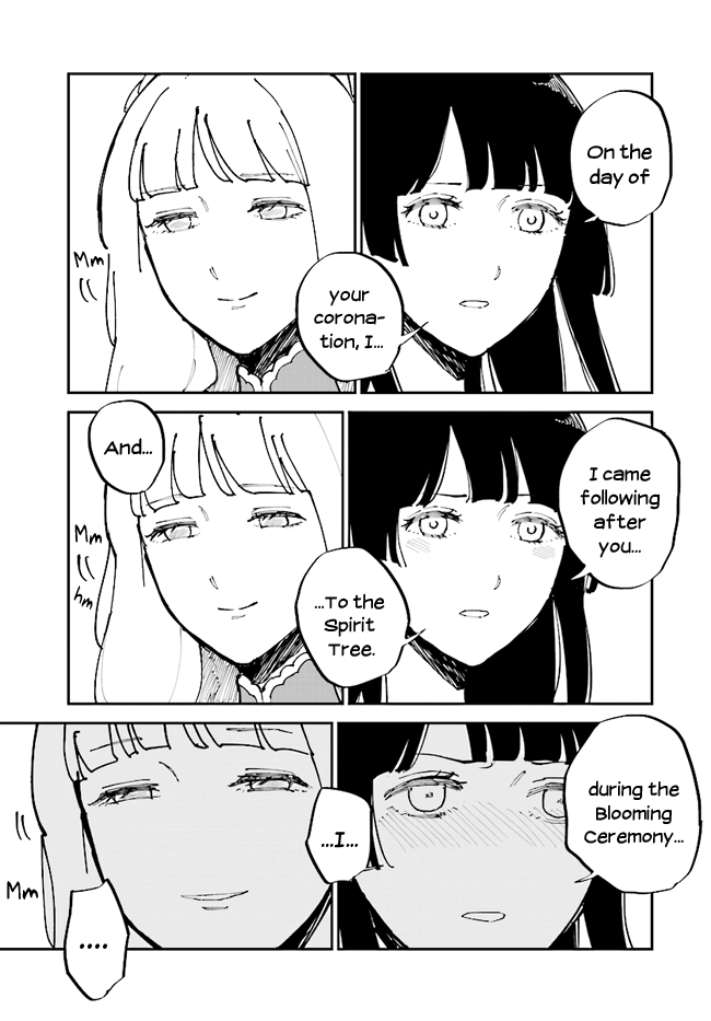 The Princess Of Sylph chapter 6 - page 25