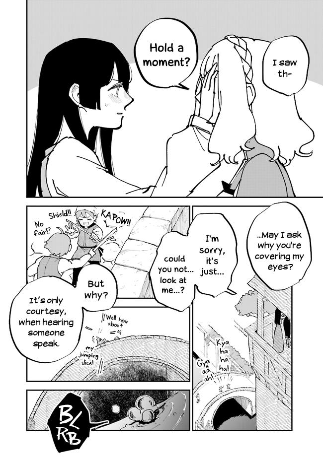 The Princess Of Sylph chapter 6 - page 26