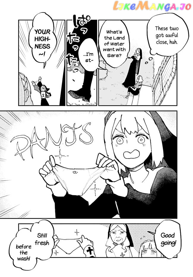The Princess Of Sylph chapter 7 - page 15