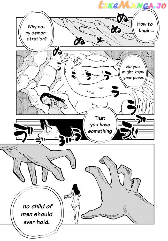 The Princess Of Sylph chapter 7 - page 21