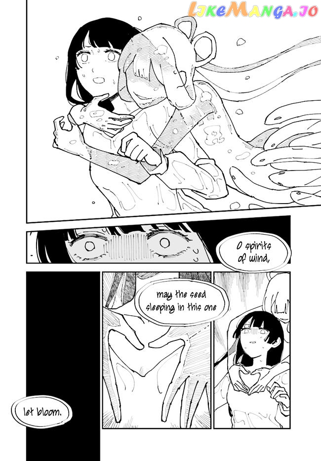 The Princess Of Sylph chapter 7 - page 22