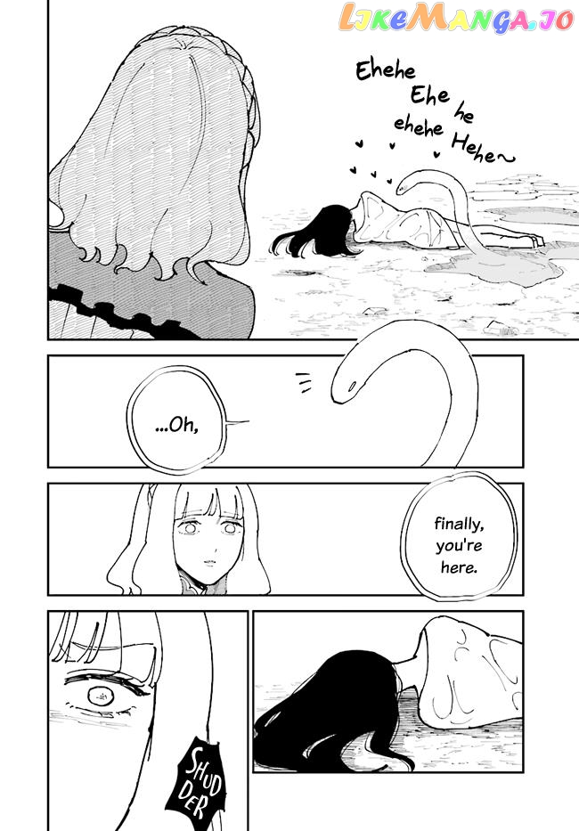 The Princess Of Sylph chapter 7 - page 26