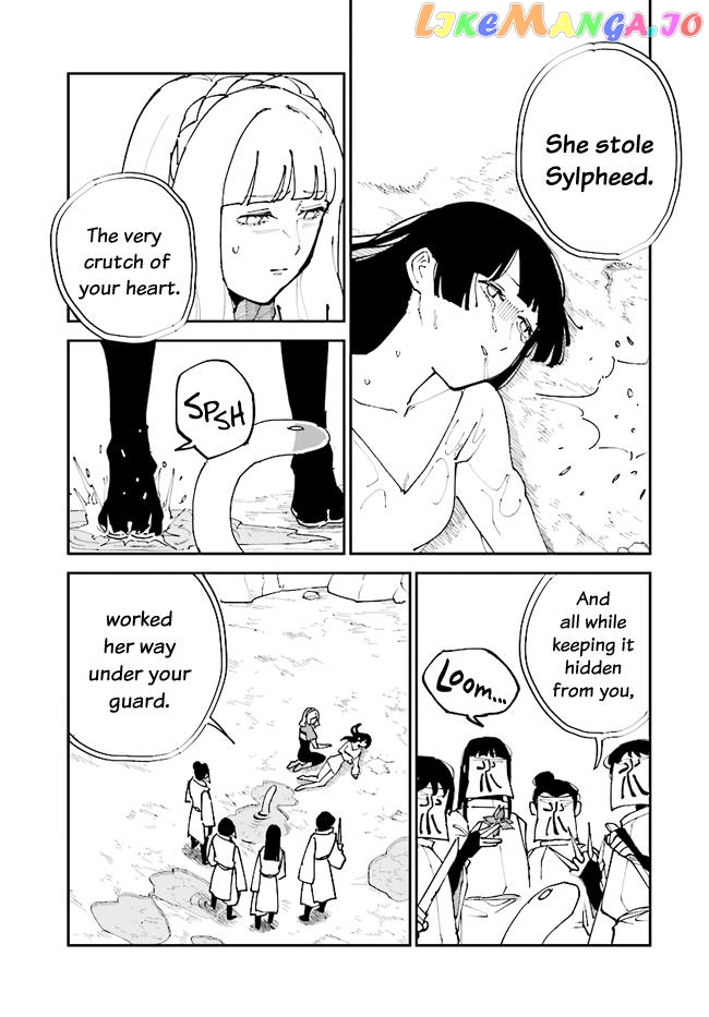 The Princess Of Sylph chapter 7 - page 29