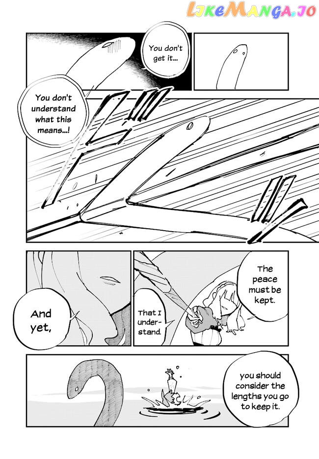 The Princess Of Sylph chapter 7 - page 34