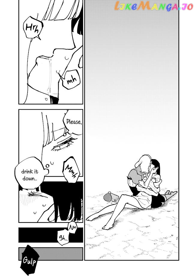 The Princess Of Sylph chapter 7 - page 39