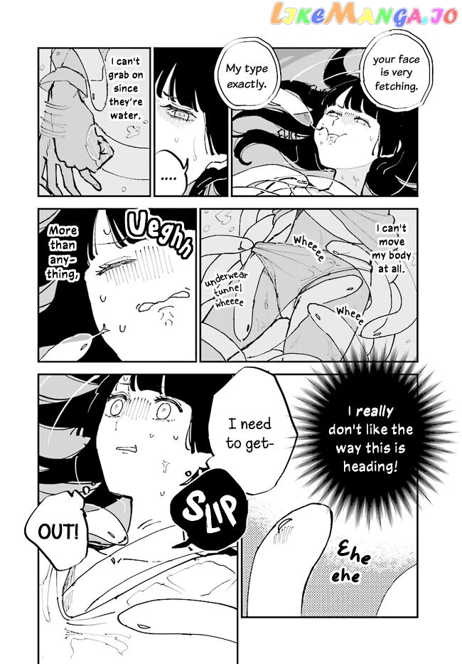 The Princess Of Sylph chapter 7 - page 4