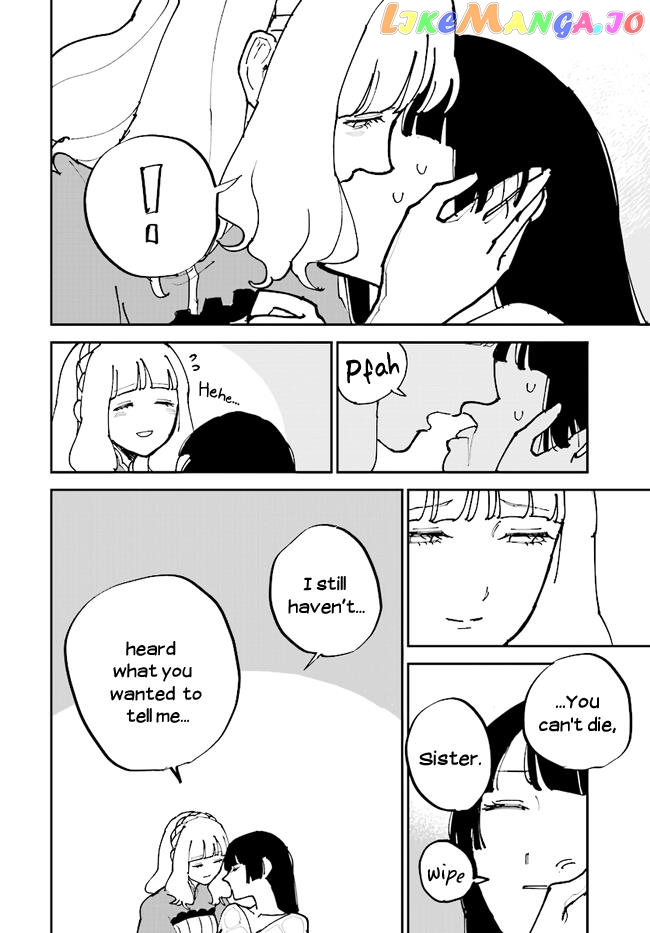The Princess Of Sylph chapter 7 - page 40