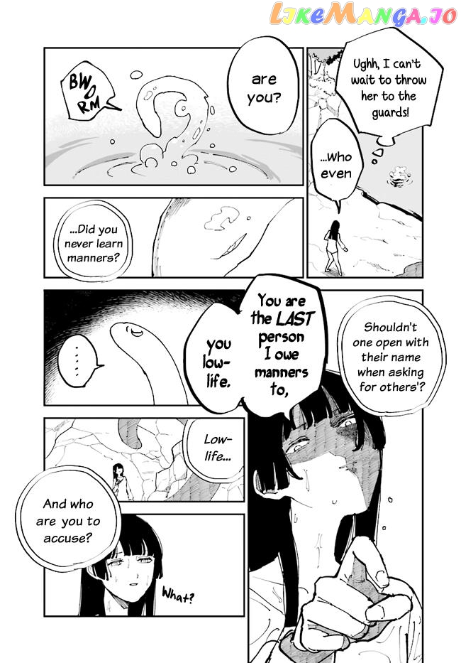 The Princess Of Sylph chapter 7 - page 7