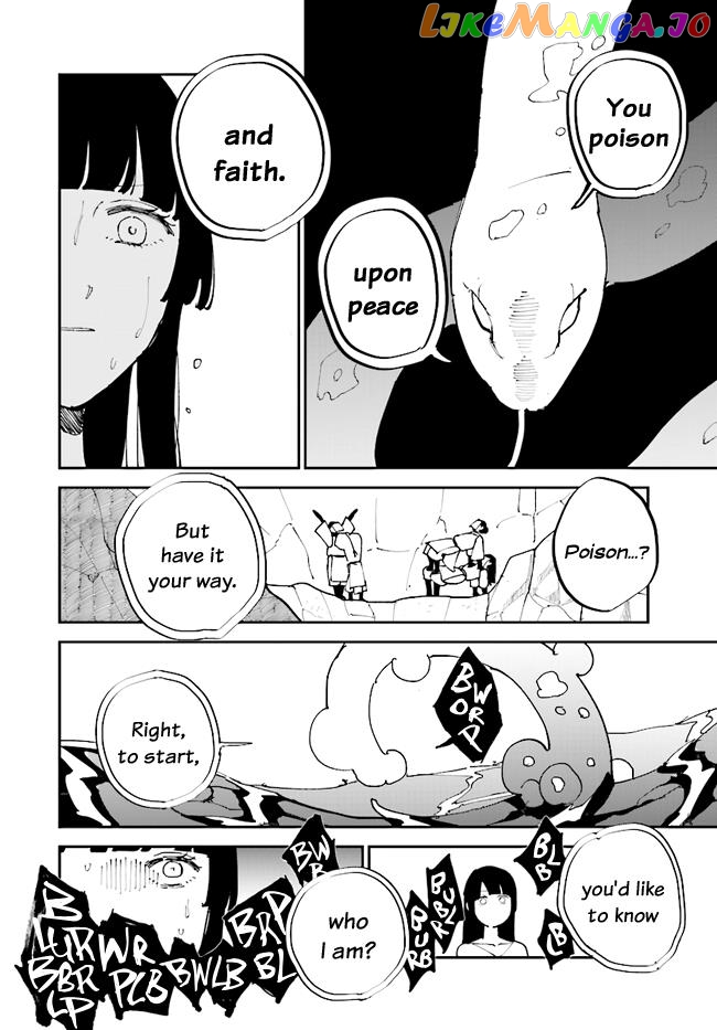 The Princess Of Sylph chapter 7 - page 8