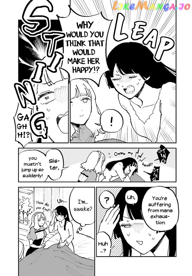 The Princess Of Sylph chapter 8 - page 11