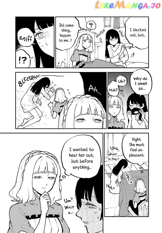 The Princess Of Sylph chapter 8 - page 13
