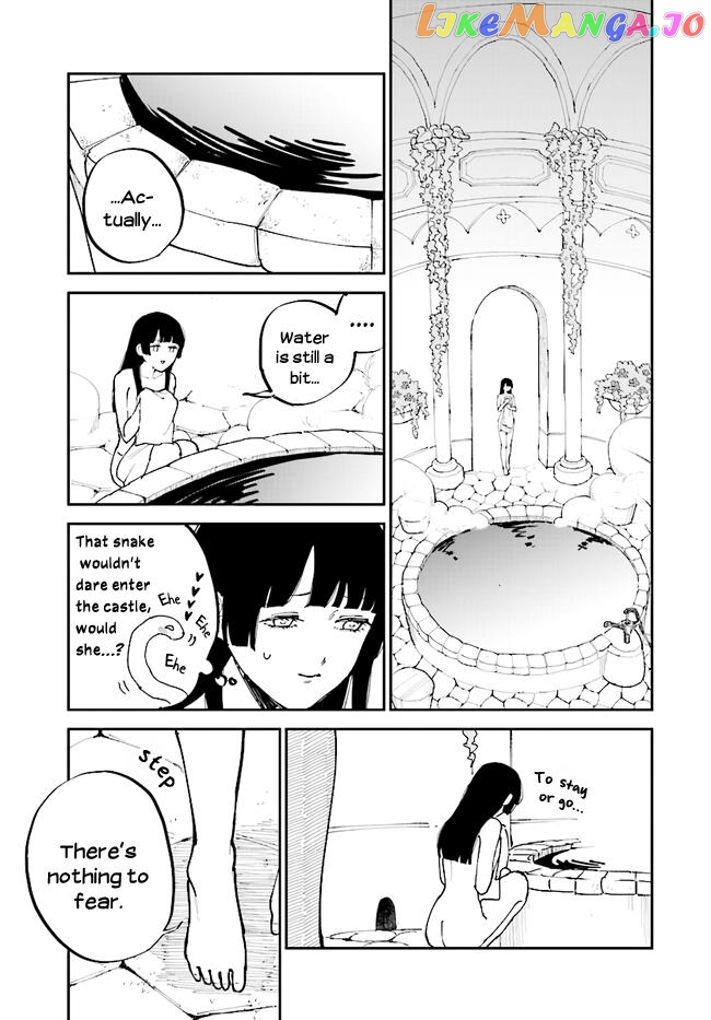 The Princess Of Sylph chapter 8 - page 17