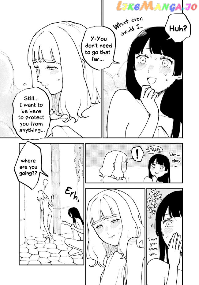 The Princess Of Sylph chapter 8 - page 19