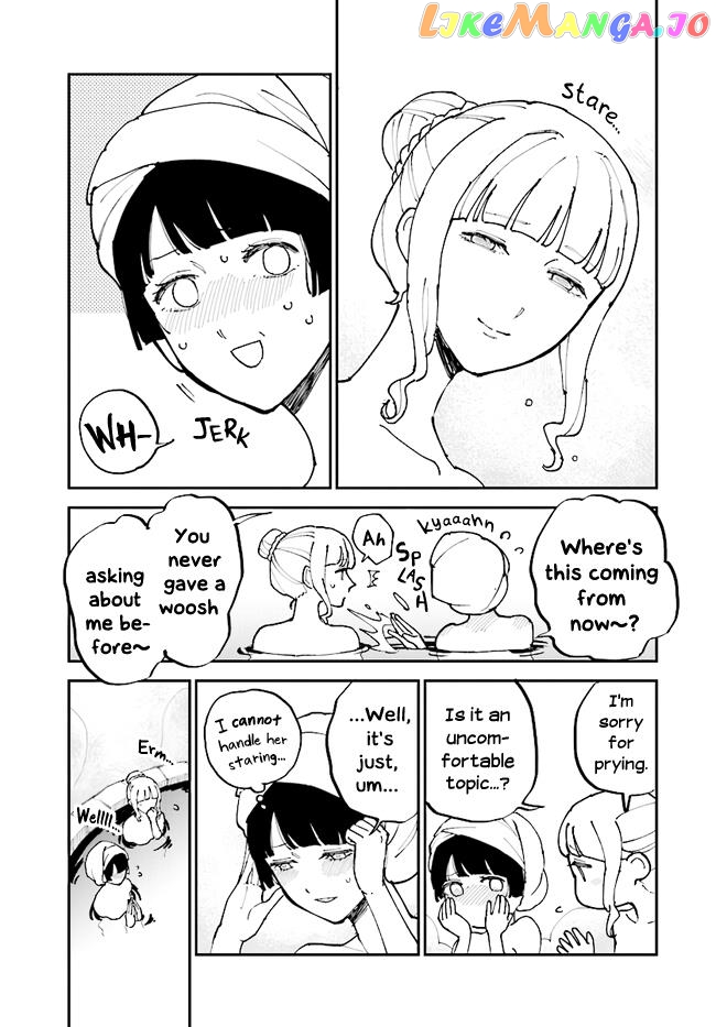 The Princess Of Sylph chapter 8 - page 23
