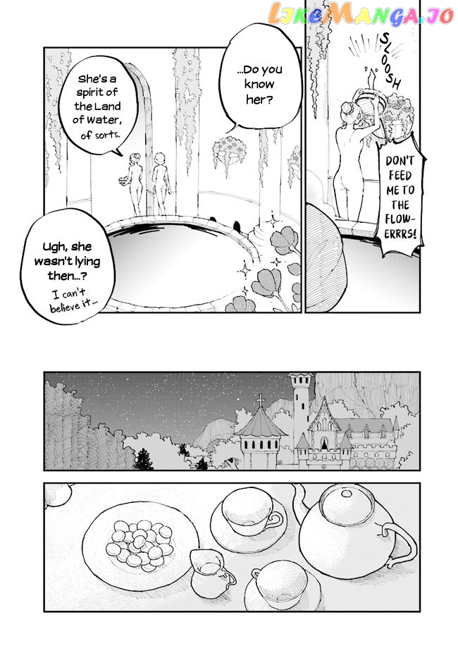 The Princess Of Sylph chapter 8 - page 25