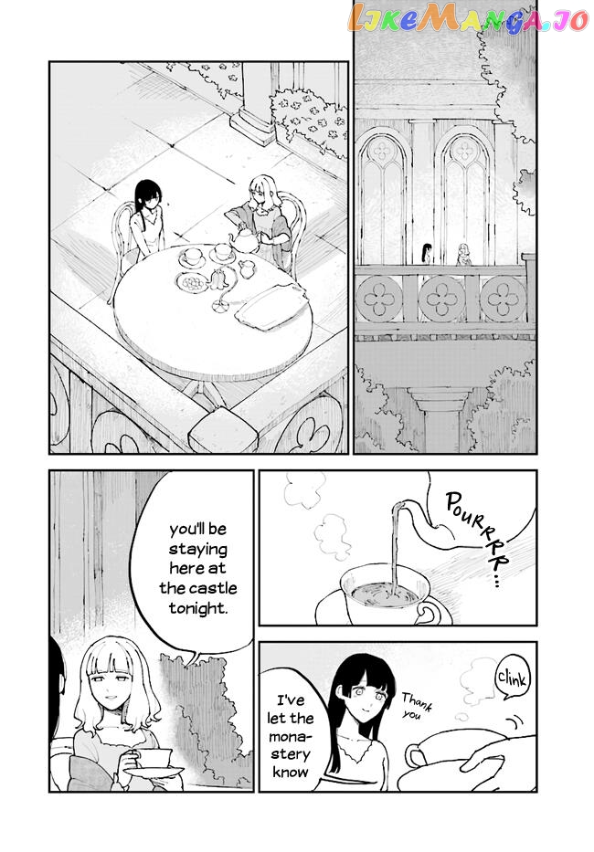 The Princess Of Sylph chapter 8 - page 26