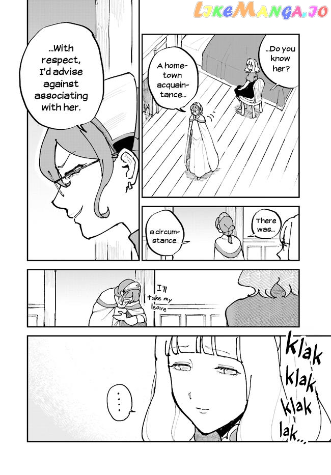 The Princess Of Sylph chapter 8 - page 4