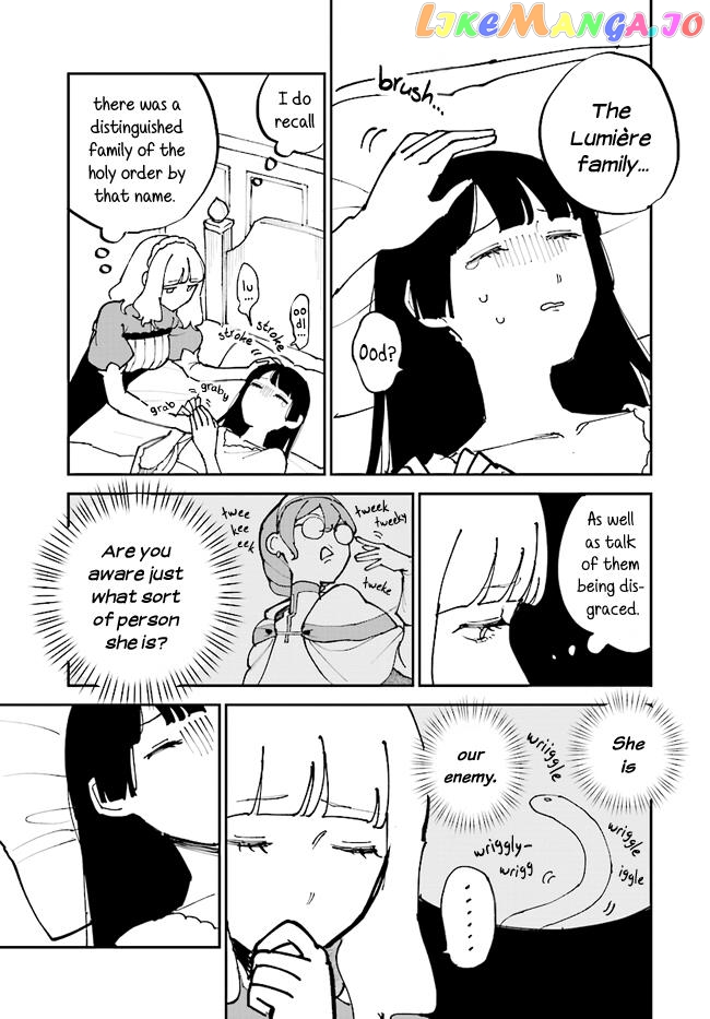 The Princess Of Sylph chapter 8 - page 5