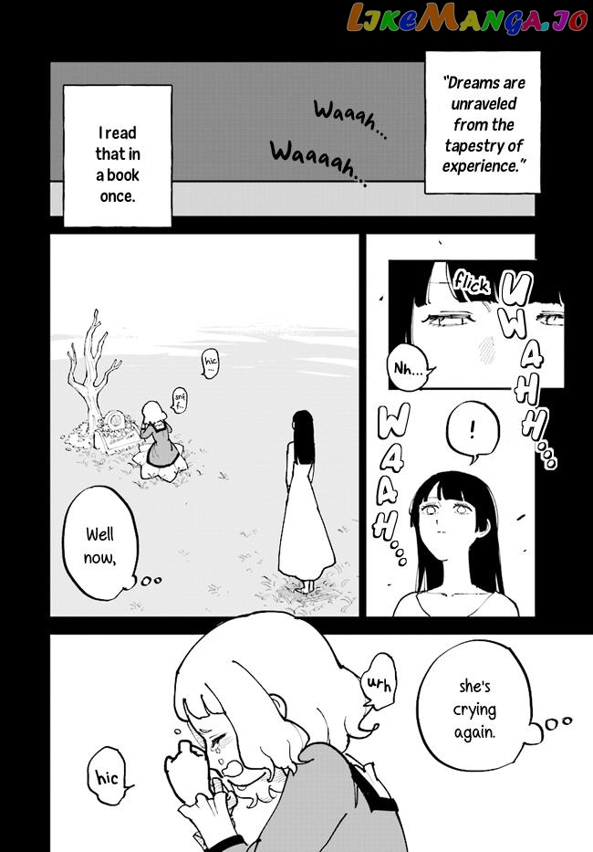 The Princess Of Sylph chapter 8 - page 8