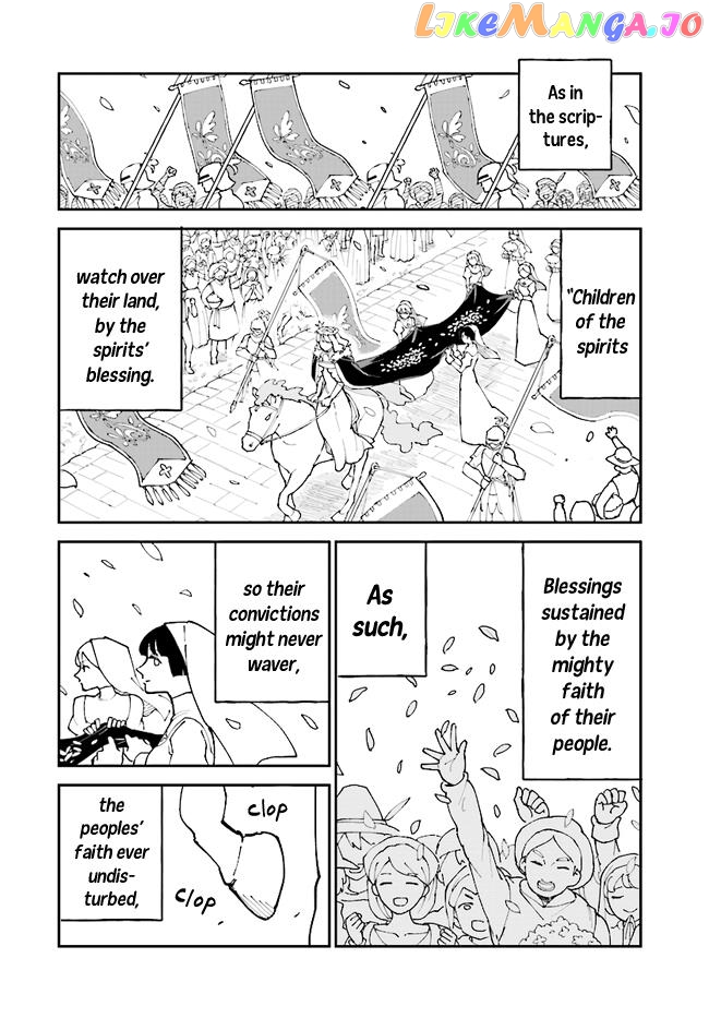 The Princess Of Sylph chapter 9 - page 14
