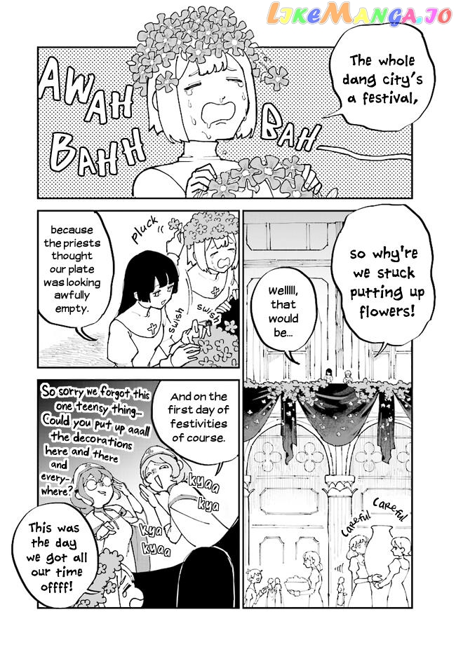 The Princess Of Sylph chapter 9 - page 2