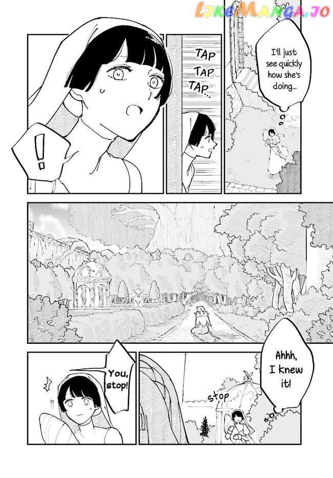 The Princess Of Sylph chapter 9 - page 22