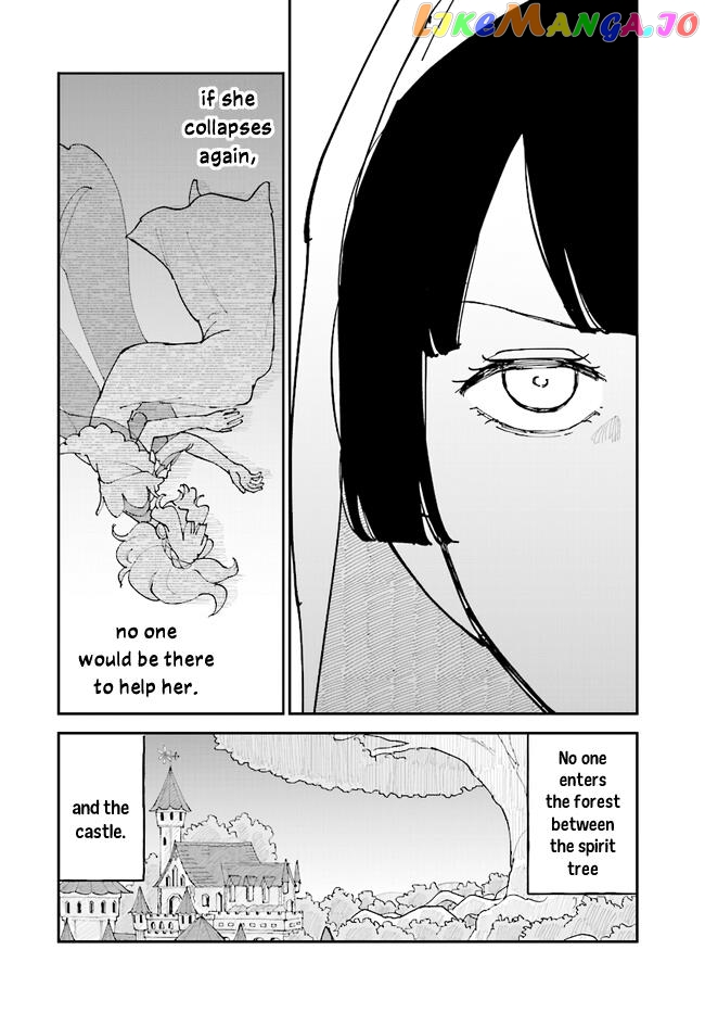The Princess Of Sylph chapter 9 - page 28