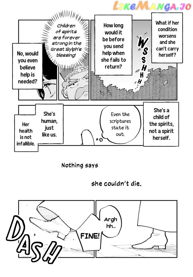 The Princess Of Sylph chapter 9 - page 29