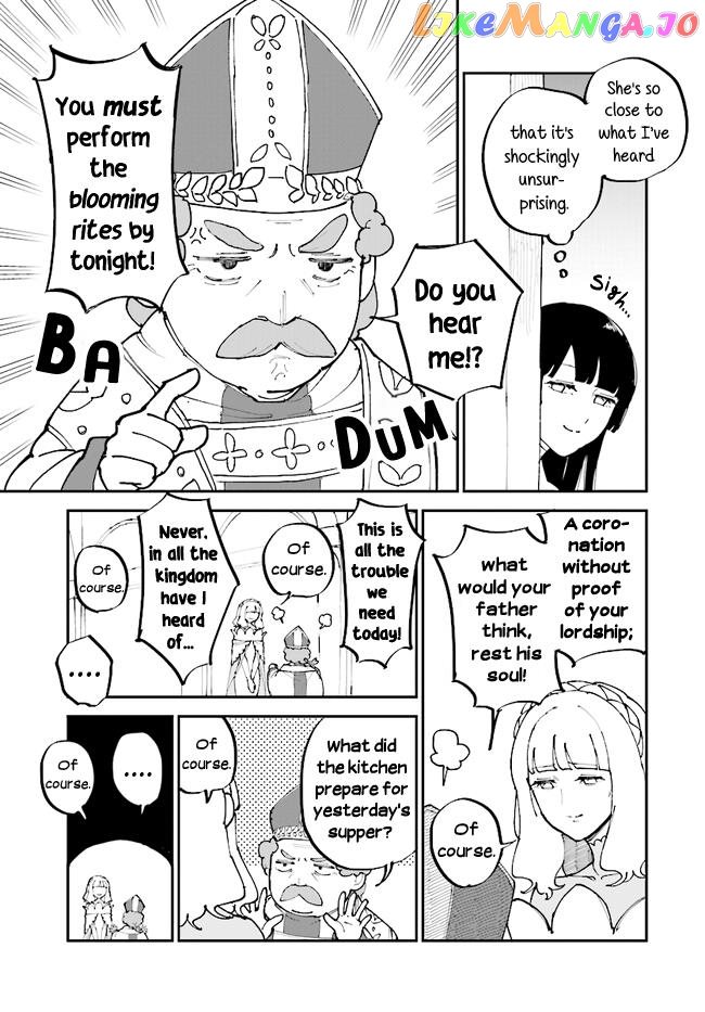 The Princess Of Sylph chapter 9 - page 5